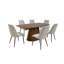 Oak Dining Table