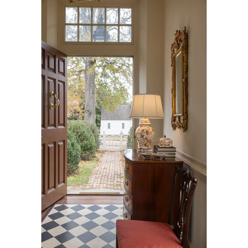 Tobacco Leaf Lamp
