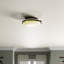 Metra 2 - Light 14.2" Flush Mount-1926588959