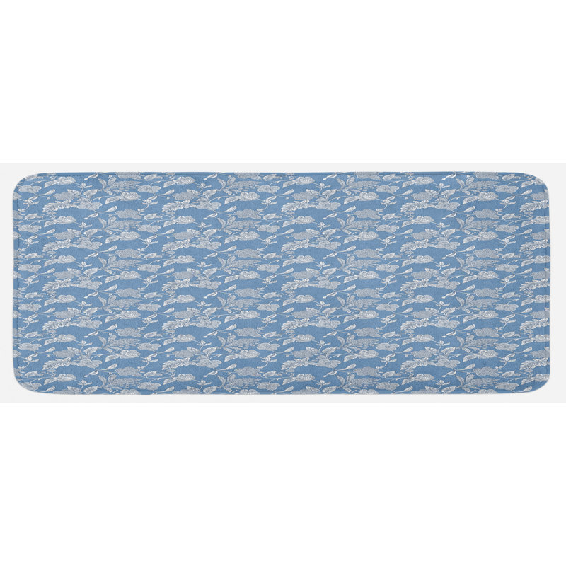 Tapis de cuisine