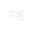 Illianna Writing Desk