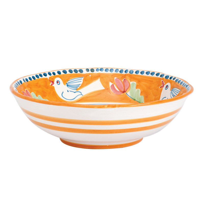 Campagna Terracotta Serving Bowl