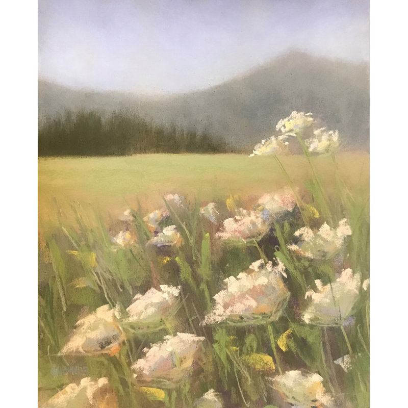 Wild America par Dina Gardner, H 21,25 po x l 17,25 po x P 0,875 po