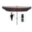 Parasol rectangulaire pour terrasse-207130540