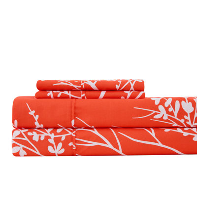 Ensemble de draps en microfibre
