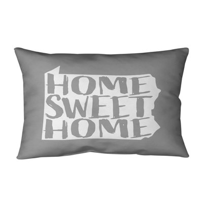 Coussin lombaire intérieur/extérieur doux pour la maison