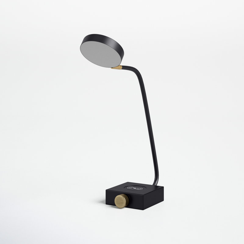 Eltisley Metal USB Desk Lamp