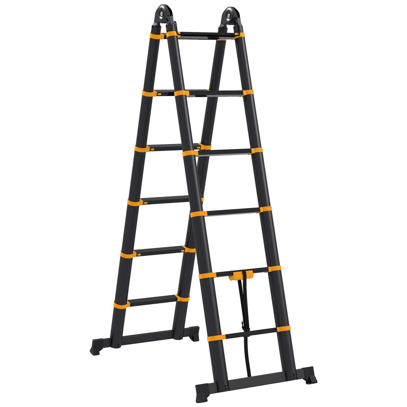 Aluminum Folding Step Stool
