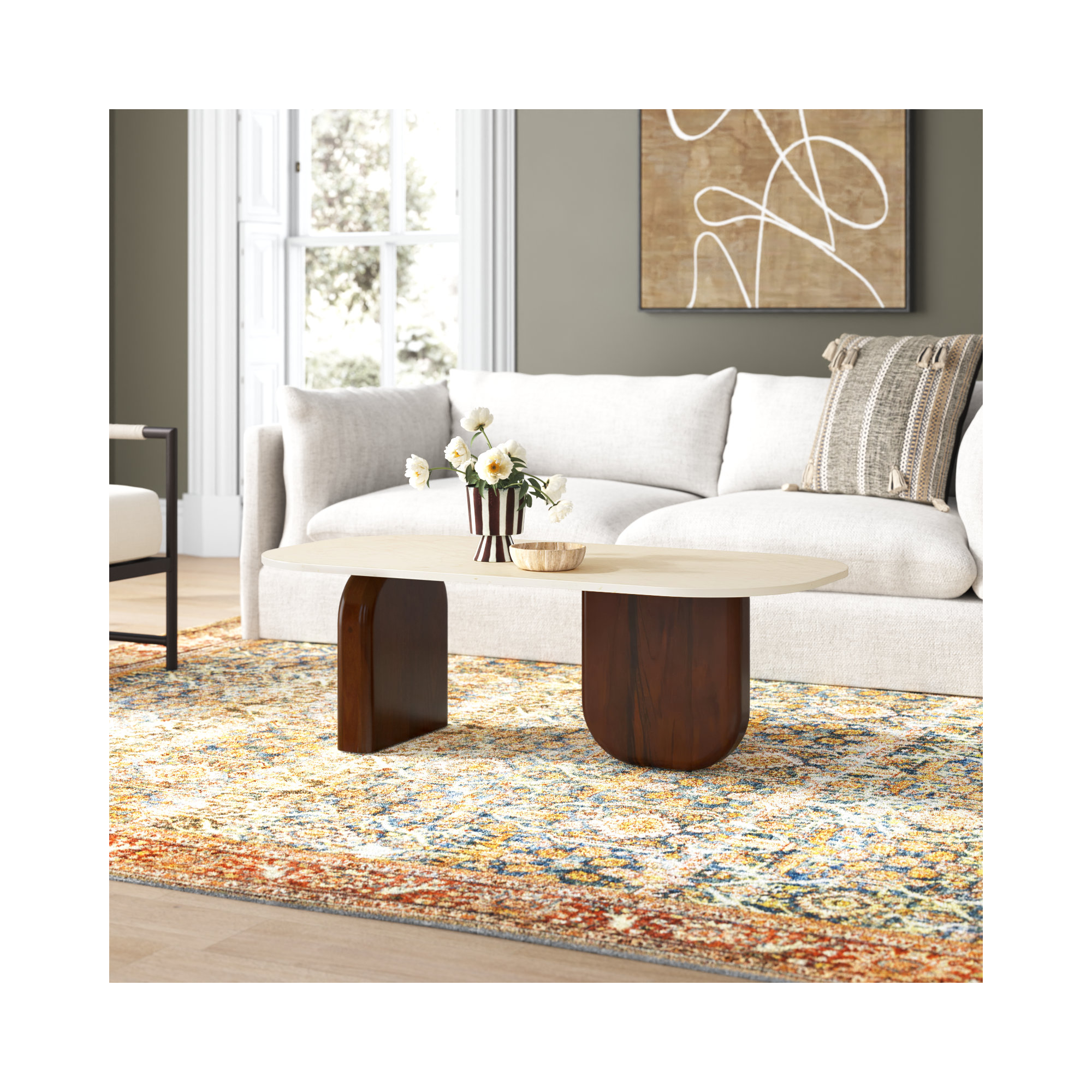 Dujon Single Coffee Table