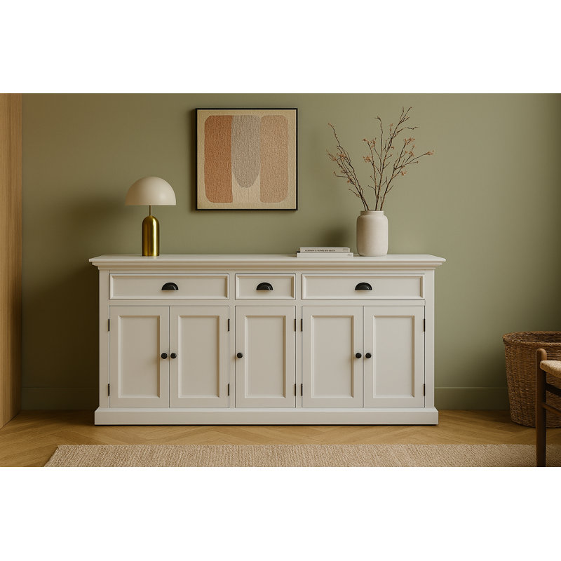 Buffet Halifax 5 portes 3 tiroirs Halifax