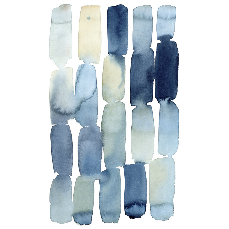 Beach Wash III, H 30 po x l 20 po x P 1,25 po