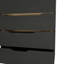 Commode hautbois, plateau supérieur, quatre tiroirs-1758772936
