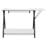 Comet 45.5" x 23.5" Sewing Table with Sewing Machine Platform