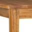 Solid Wood Dining Table-1607218617
