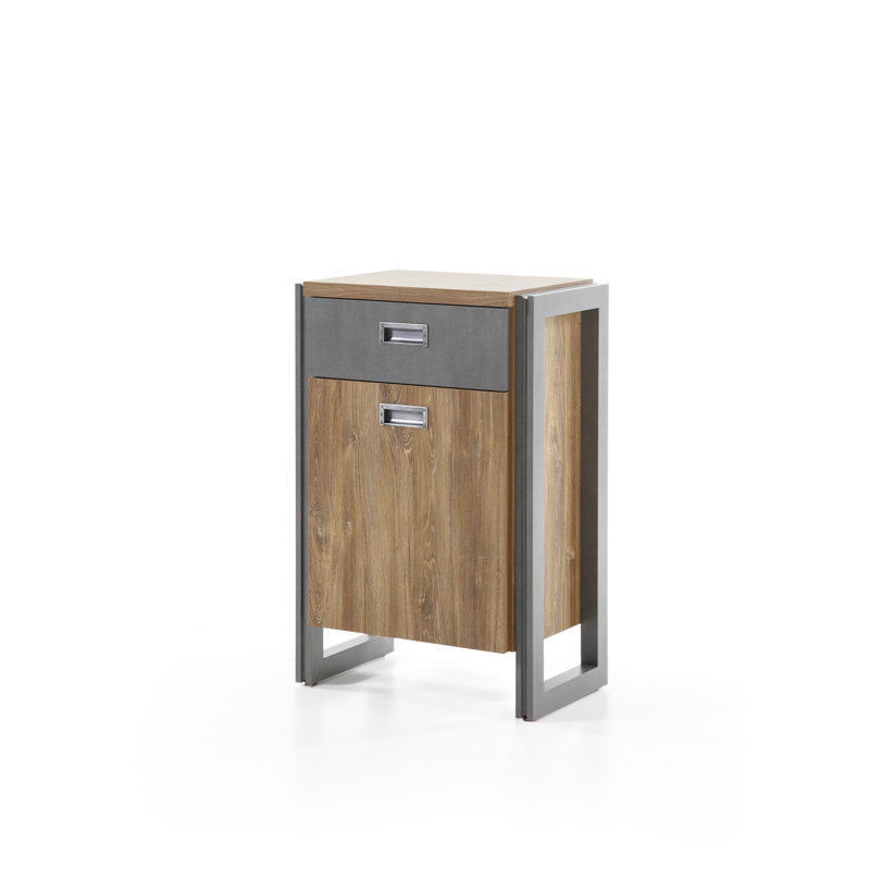 54cm W 1 - Drawer Chest of Drawers