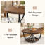 Floor Shelf Coffee Table
