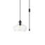 Luminaire suspendu simple à 1 lumière Brancy-1402062119