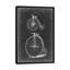 « rétro bicyclettes i », reproduction d’impression sur toile tendue-20816888-72667409-72667419