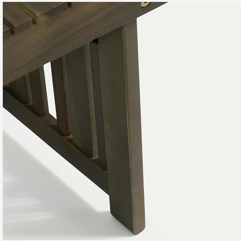 Table d'appoint KYOTO, Gris