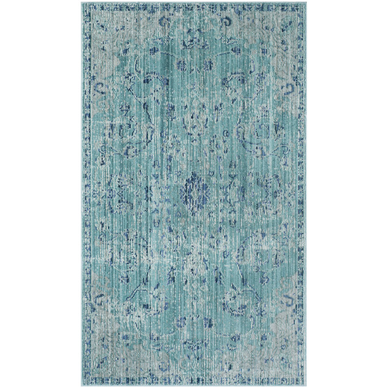 Quedgeley Oriental Area Rug