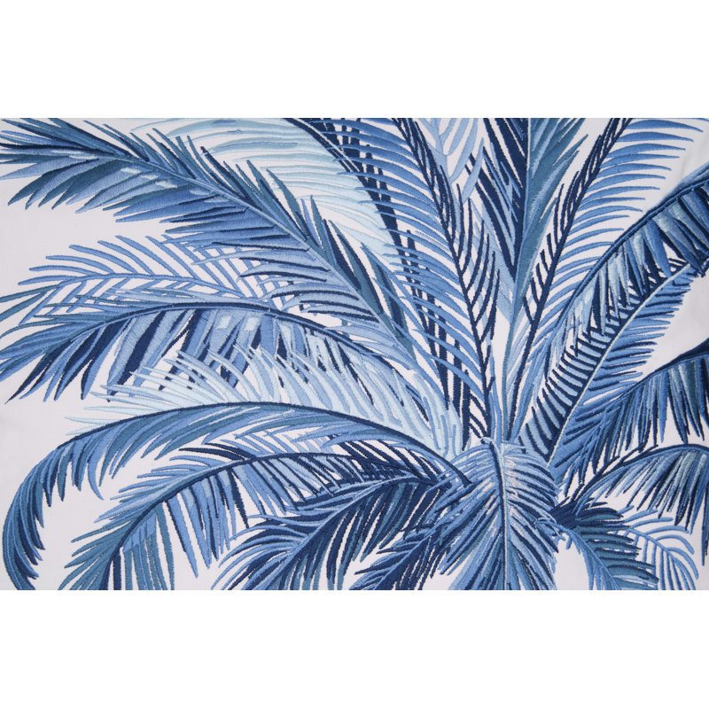 Coussin Royal Palmier - droite