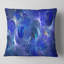 Coussin abstrait à texture abstraite en verre transparent-30618845-30618848