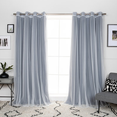 Room Darkening Curtain