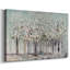 Toile tendue sur toile tendue matin-346119818