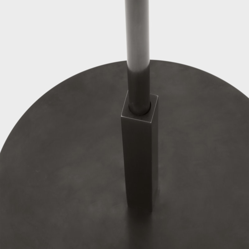 Hackney Cordless Floor Lamp by J. Randall Powers, 51 cm H x 76 cm W