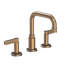 Griffey Widespread Bathroom Faucet with Drain Assembly-78575099