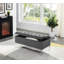 Banc de rangement Carmel Barrie-681723708