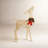 Lighted Christmas Reindeer Lawn Display