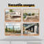 Wall Mount Parasol-501870592-501870620