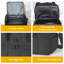 Sac isotherme double à deux compartiments-1640613672