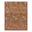 Rug & Kilim’S Swedish Rug In Brown With Figural Geometric Patterns-540770500