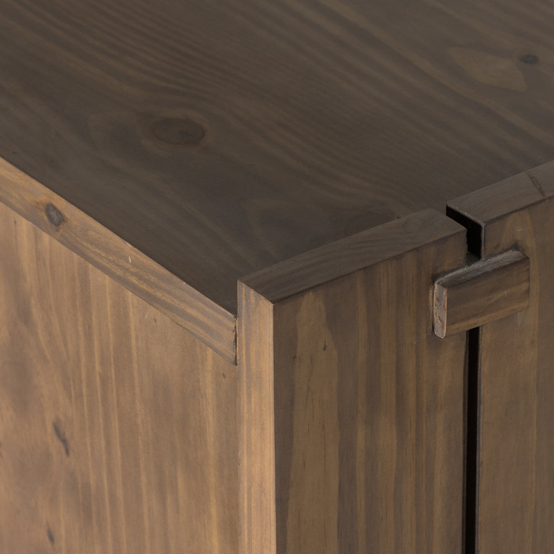 Etro TV Stand, Brown