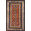 Antique Caucasian Caucasus - Kazak Knotted Rug