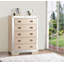 Commode de rangement avec cinq tiroirs-1586980345