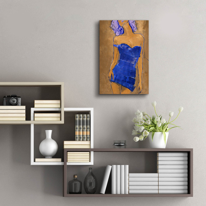  "by Design Fabrikken", art mural en verre acrylique, H 24 po x l 16 po