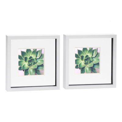 Nicola Spring - 3D Box Photo Frames