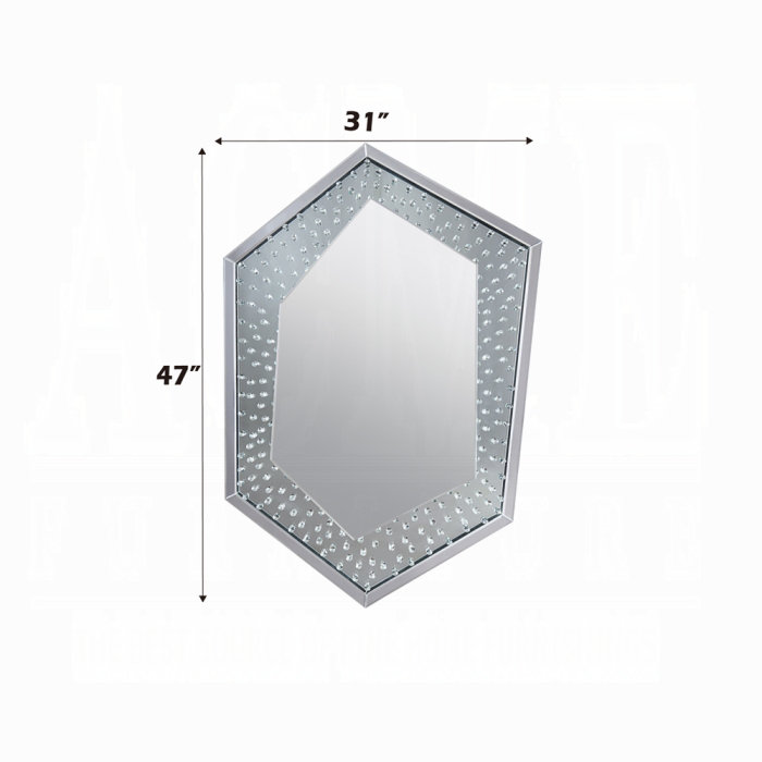 Miroir décoratif Nysa