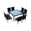 Urbana Outdoor 9 - Piece Dining Set with Cushions-1992492506-1992492499-1887064243
