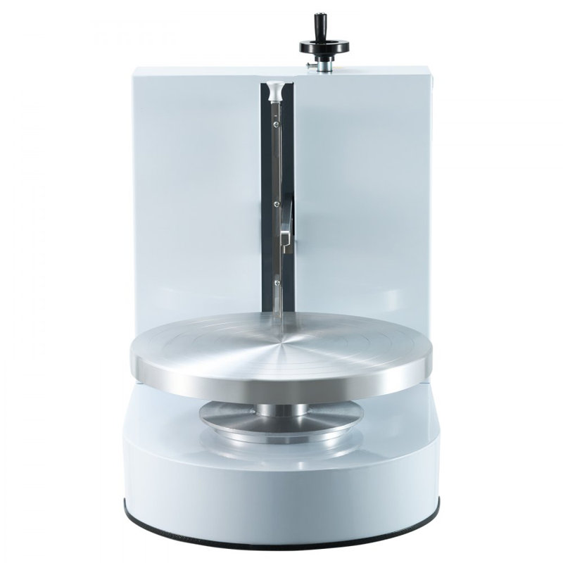 Machine à décorer le gâteau, H 21,65 po x l 19,69 po x P 14,57 po, Blanc