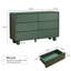 Commode décorative 6 tiroirs-506445691