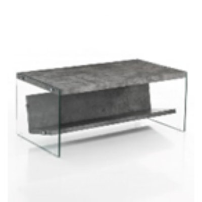 Claymont Sled Coffee Table with Storage