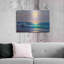 «Bali Sunset» par Epic Portfolio, art mural en métal-1294605483