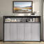Lit escamotable avec tablettes Murphy-249564494