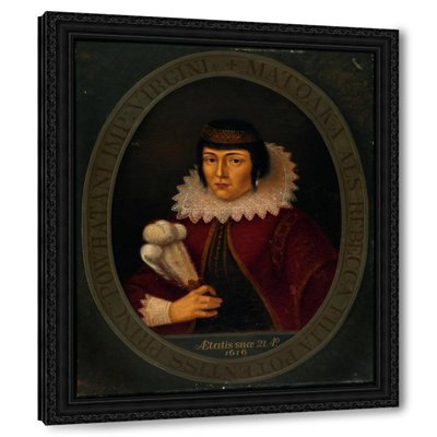 Pocahontas (ca. 1890)