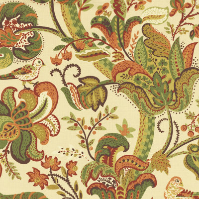 Tissu Clarendon