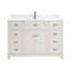 48" Solid Wood Sink Vanity With 1' Artificial Stone Top-1690003612-1690003567